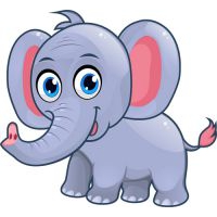 Elefánt 03
