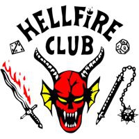 Stranger Things-Hellfire Club